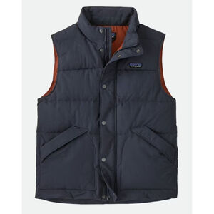 Men Down Vest Patagonia Downdrift Vest Down Vest